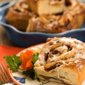 Cinnamon Rolls