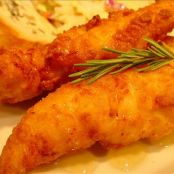 Honey & Rosemary Fried Chicken