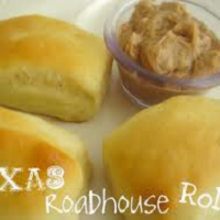 Texas Roadhouse Cinnamon Honey Butter