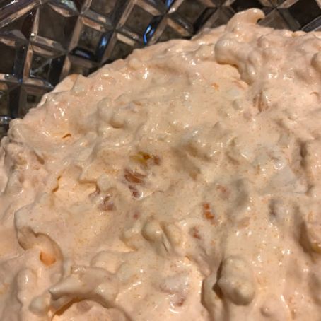 Orange Gelatin Salad