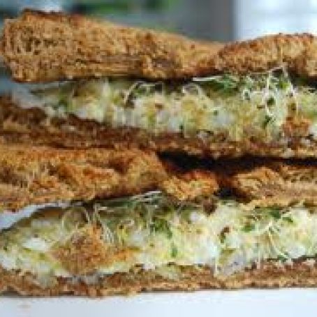 Orchard Egg Salad Sandwich