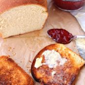 White Sandwich Bread