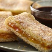 Spicy Churro Crescent Bites