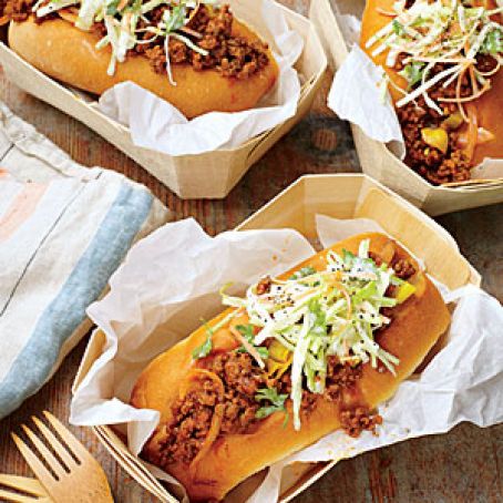 Sloppy Cola Joe Dogs