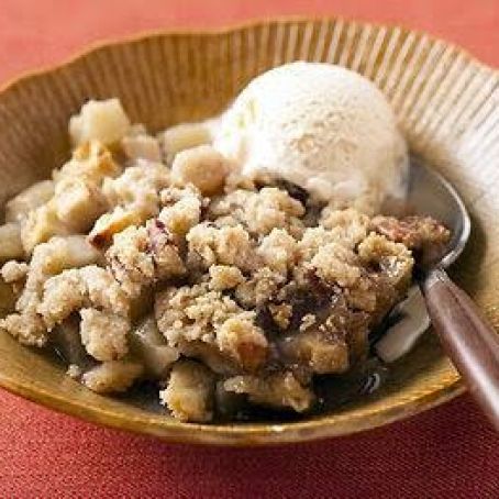 Apple Crisp