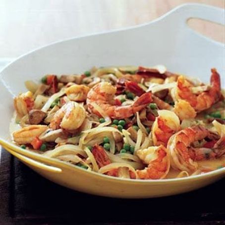 Coconut Curried Shrimp -Rachael Ray