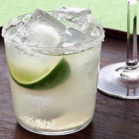 Cocktails (Classic Margarita)
