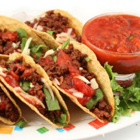 Copycat Taco Bell Taco Seasoning