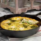 Potato and Egg Frittata