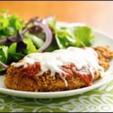 Hungry Girl Chicken Parmesan