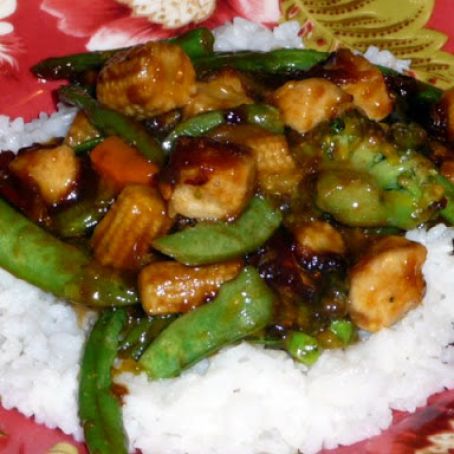 Chicken Stir Fry Sauce