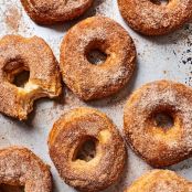 Easy Air Fryer Donuts