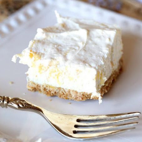 Potluck Cheesecake Dessert