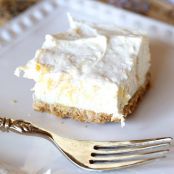 Potluck Cheesecake Dessert