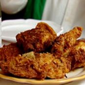 Ina's Oven-Fried Chicken