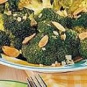 Broccoli with Almonds
