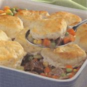 Beef Veggie Casserole