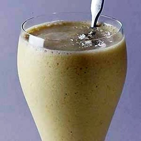 Caramel Apple Smoothie