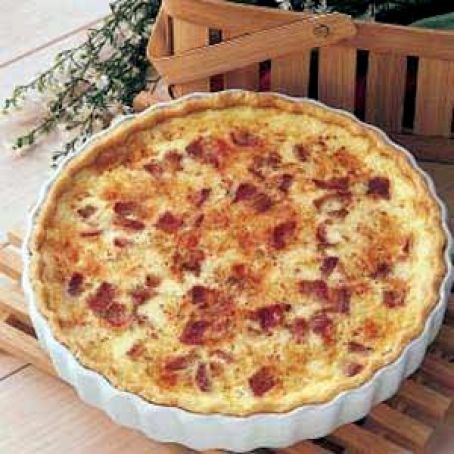 Quiche Lorraine