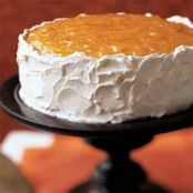 Orange-Marmalade Layer Cake