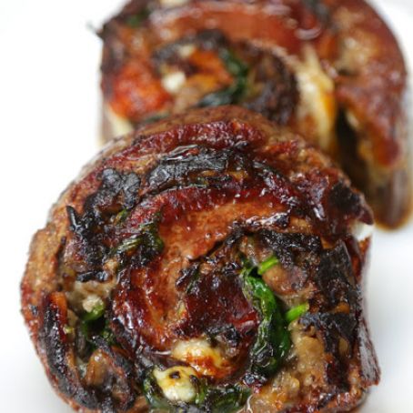 Roll Up Steak