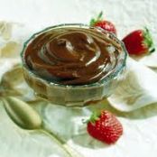 Rich Chocolate Pudding