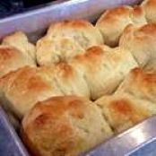 Buttery Rolls