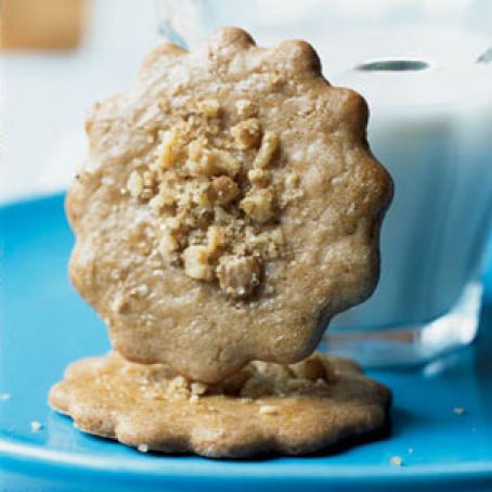 Autumn Maple Cutout Cookies