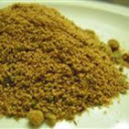 Taco Seasoning (without the chili powder)