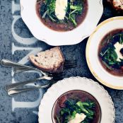 Lamb and Broccoli Stew