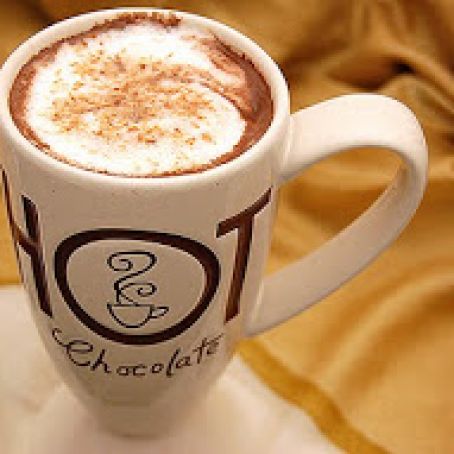 Coconut Chai Hot Cocoa