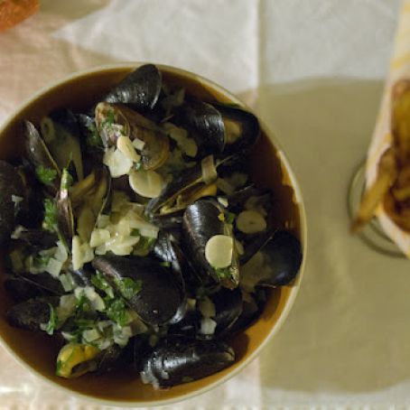 French Moules