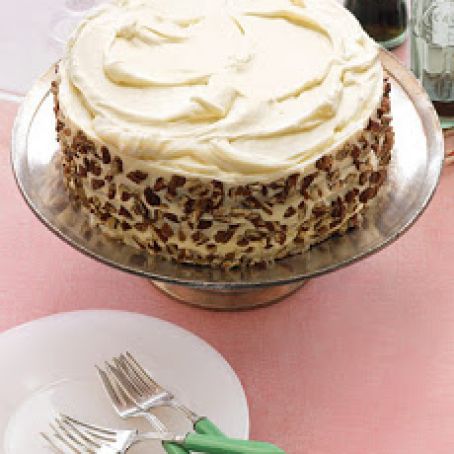 Carrot Cake