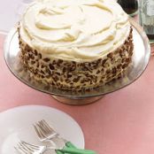 Carrot Cake