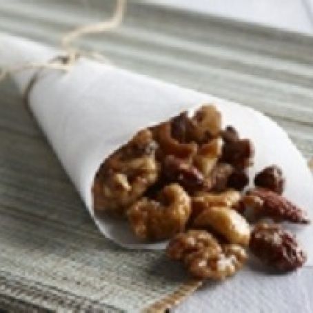 Candied Nuts