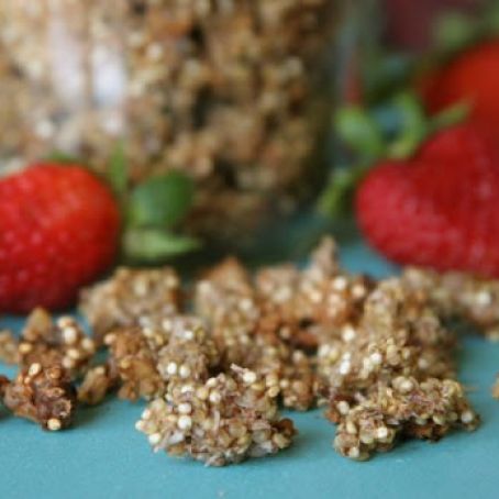 Quinoa Crunch