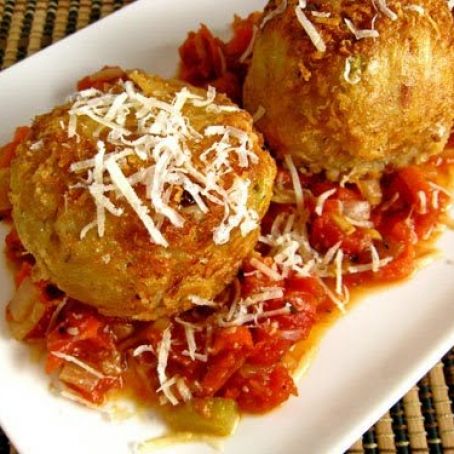 Arancini di Riso (Giada)