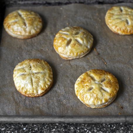 Apple Pie Cookies