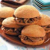 Barbecued Pork Sandwiches II