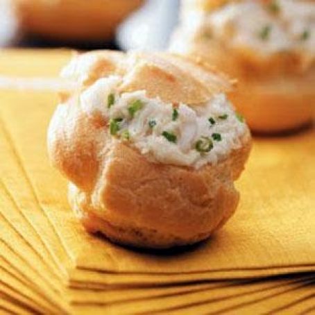 Appetizer Puffs