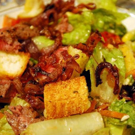 Southwestern Steak Salad