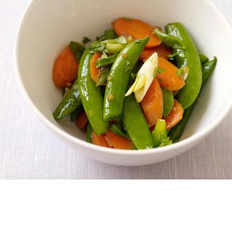 Stir-Fried Vegetables