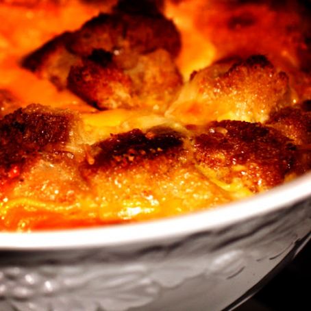 Cheese Pit (egg souffle)