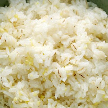 BARLEY****Rice Cooker - Japanese Barley and Rice