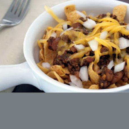 Frito Pie / Chili