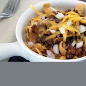 Frito Pie / Chili