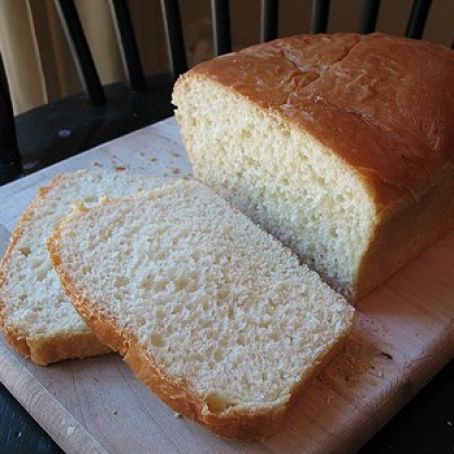 Amish White Bread