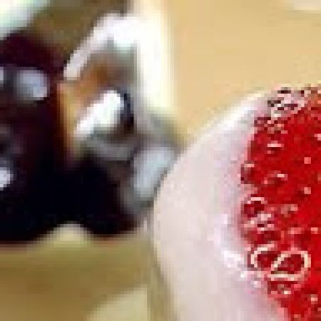 White Chocolate Fondue