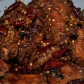 Kelly's Asian Chicken