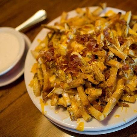 Out Back Dipping Sauce ****